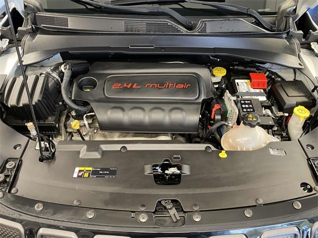 2022 Jeep Compass High Altitude