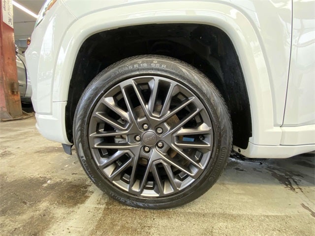 2022 Jeep Compass High Altitude