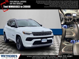 2022 Jeep Compass High Altitude