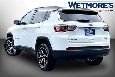 2026 Jeep Compass Limited