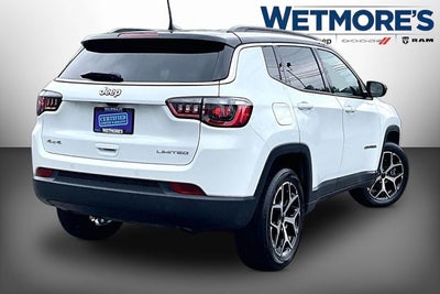 2026 Jeep Compass Limited