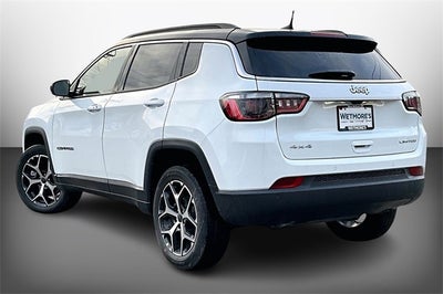 2026 Jeep Compass Limited