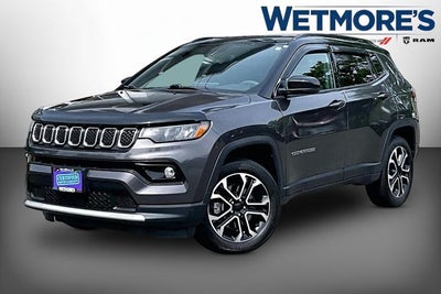 2023 Jeep Compass Limited