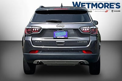 2023 Jeep Compass Limited