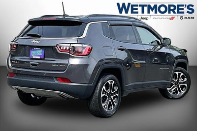 2023 Jeep Compass Limited