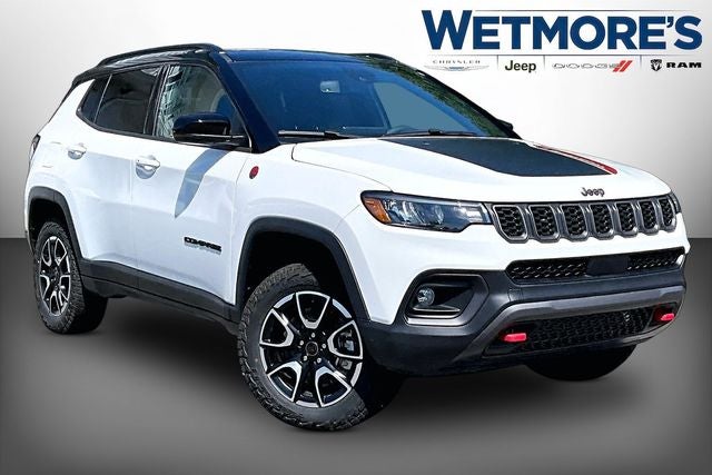 2026 Jeep Compass Trailhawk