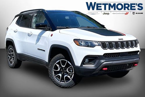 2026 Jeep Compass Trailhawk