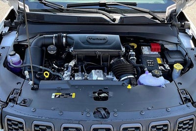 2026 Jeep Compass Trailhawk