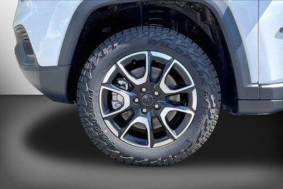 2026 Jeep Compass Trailhawk