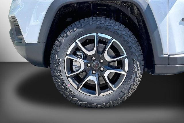 2026 Jeep Compass Trailhawk