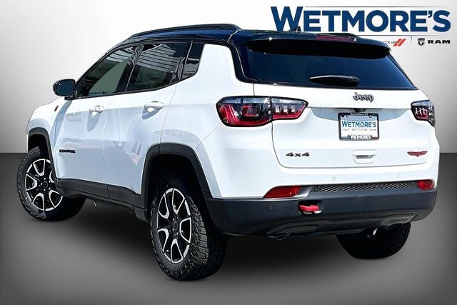 2026 Jeep Compass Trailhawk