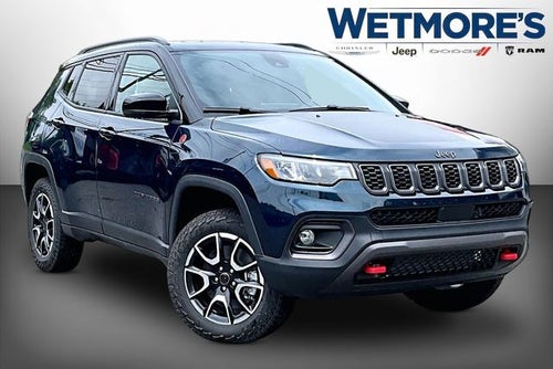 2026 Jeep Compass Trailhawk