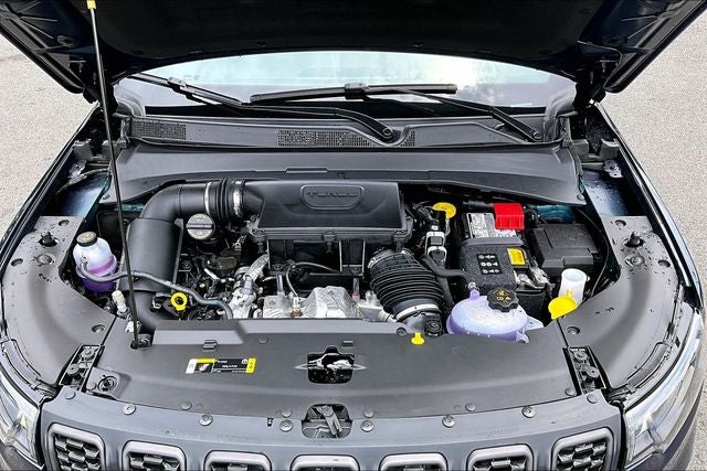 2026 Jeep Compass Trailhawk