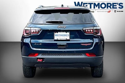 2026 Jeep Compass Trailhawk