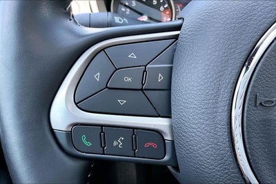 2021 Jeep Compass 80th Special Edition