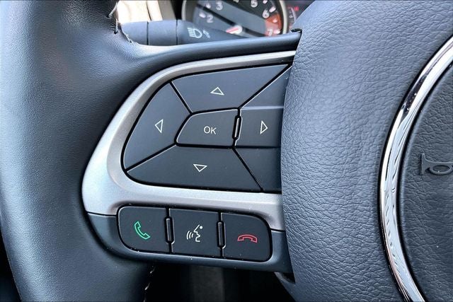 2021 Jeep Compass 80th Special Edition