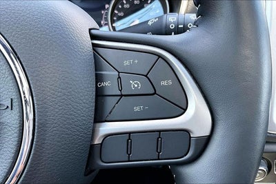 2021 Jeep Compass 80th Special Edition
