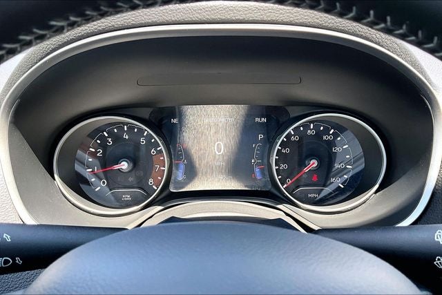 2021 Jeep Compass 80th Special Edition