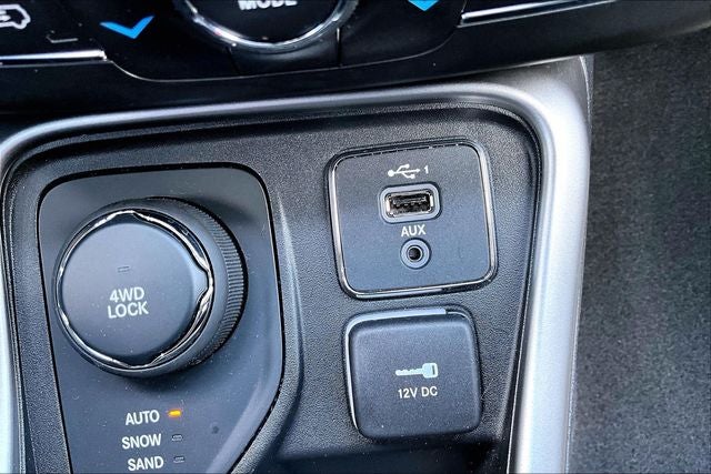 2021 Jeep Compass 80th Special Edition