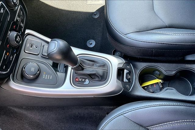 2021 Jeep Compass 80th Special Edition