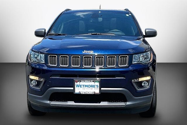 2021 Jeep Compass 80th Special Edition