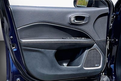 2021 Jeep Compass 80th Special Edition