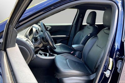 2021 Jeep Compass 80th Special Edition