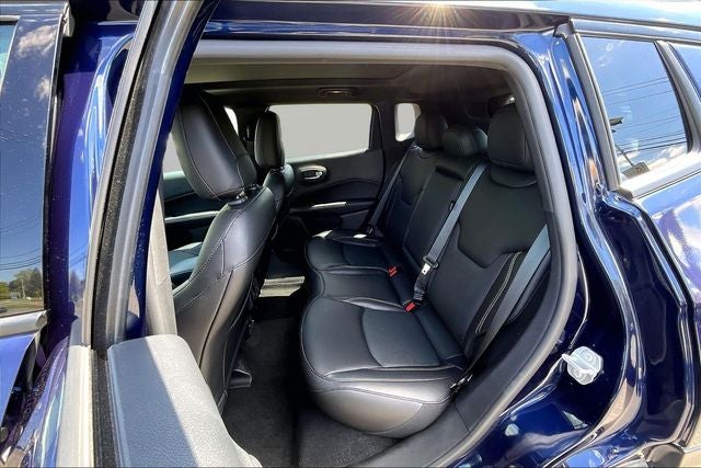 2021 Jeep Compass 80th Special Edition