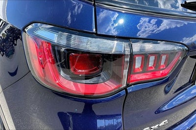 2021 Jeep Compass 80th Special Edition