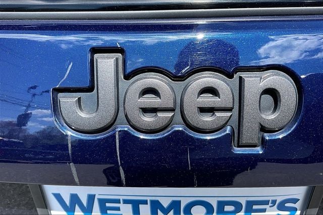 2021 Jeep Compass 80th Special Edition