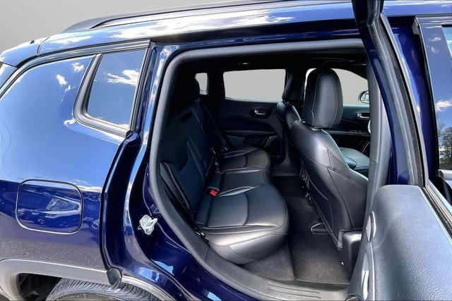 2021 Jeep Compass 80th Special Edition