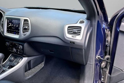 2021 Jeep Compass 80th Special Edition