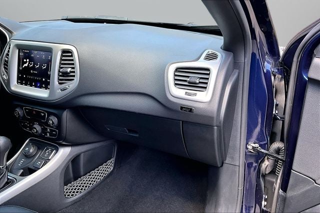 2021 Jeep Compass 80th Special Edition