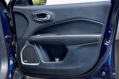 2021 Jeep Compass 80th Special Edition