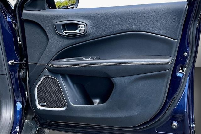2021 Jeep Compass 80th Special Edition