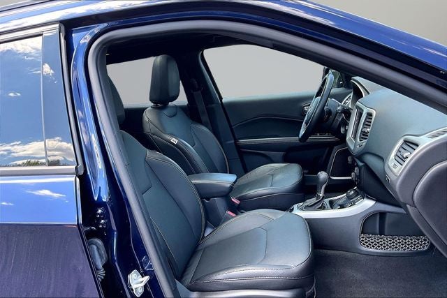 2021 Jeep Compass 80th Special Edition