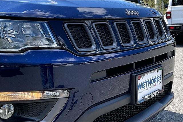 2021 Jeep Compass 80th Special Edition