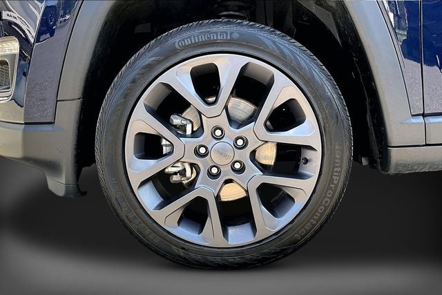 2021 Jeep Compass 80th Special Edition