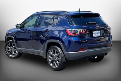 2021 Jeep Compass 80th Special Edition