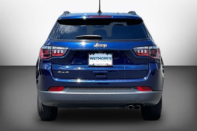 2021 Jeep Compass 80th Special Edition