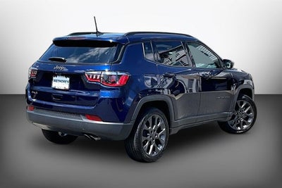 2021 Jeep Compass 80th Special Edition
