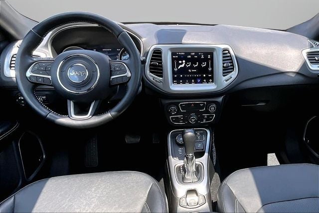 2021 Jeep Compass 80th Special Edition