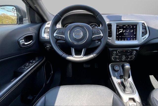2021 Jeep Compass 80th Special Edition