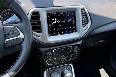 2021 Jeep Compass 80th Special Edition