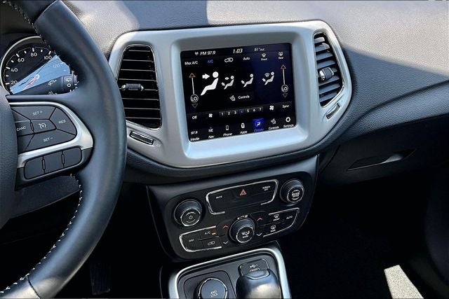 2021 Jeep Compass 80th Special Edition