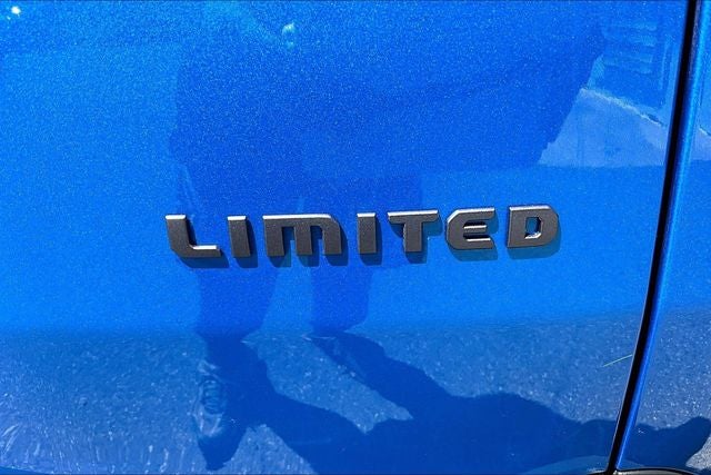 2026 Jeep Cherokee Limited