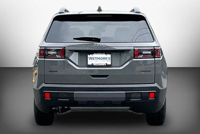 2026 Jeep Cherokee Laredo