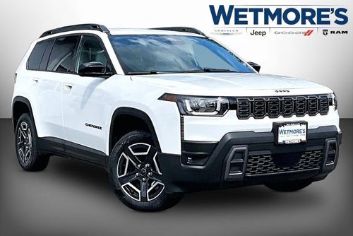 2026 Jeep Cherokee Limited
