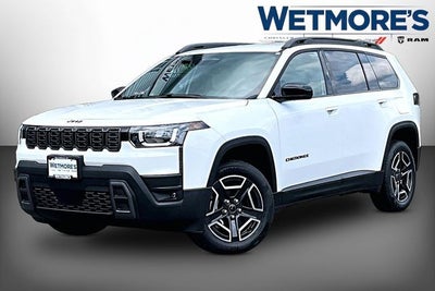 2026 Jeep Cherokee Limited