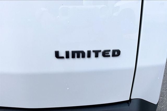 2026 Jeep Cherokee Limited